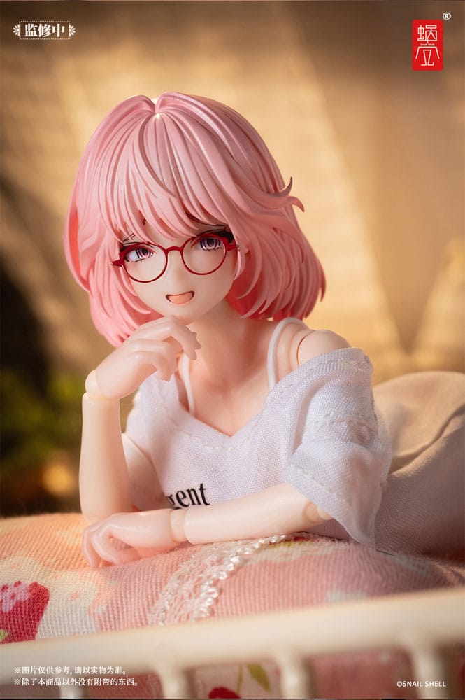 PREORDINE+ 12/2025 Original Character Action Figure Kit 1/12 RA-01L Aileen Loungewear Ver. 16 cm