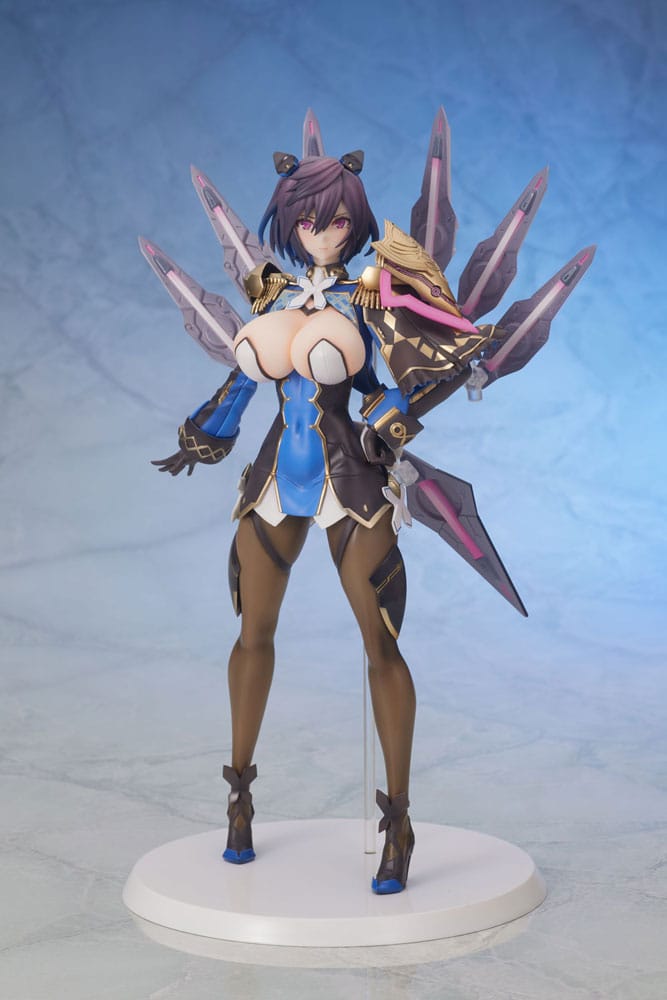 Phantasy Star Online 2 PVC-Statue 1/7 Khorshid 27 cm *SONDERPREIS* AUSVERKAUFT