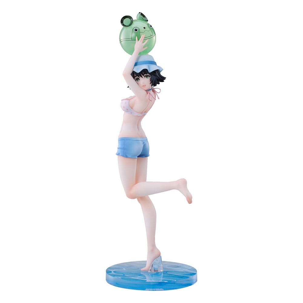 SU ORDINAZIONE Steins Gate PVC Statue 1/7 Mayuri Shiina: Swimsuit Ver. 29 cm ESAURITO