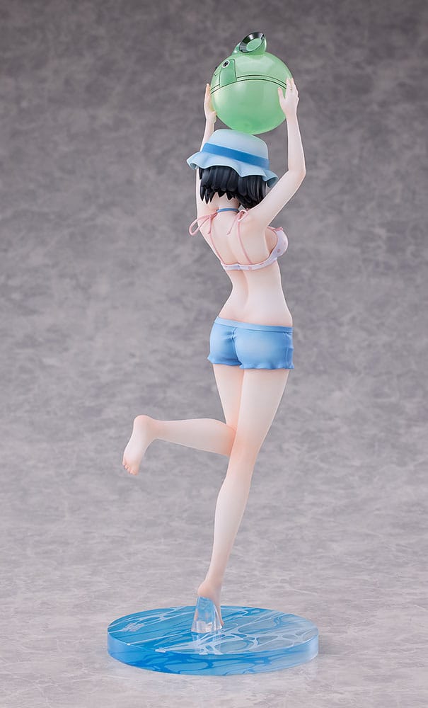 PREORDINE 08/2026 Steins Gate PVC Statue 1/7 Mayuri Shiina: Swimsuit Ver. 29 cm (PREORDINE NON CANCELLABILE)