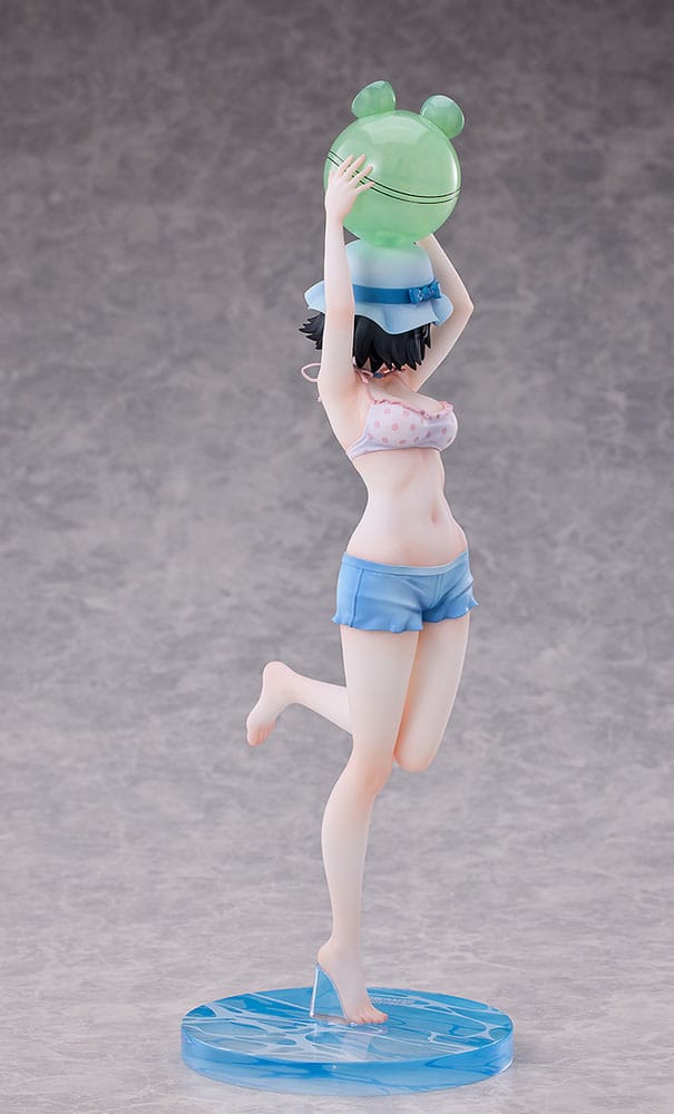 PREORDINE 08/2026 Steins Gate PVC Statue 1/7 Mayuri Shiina: Swimsuit Ver. 29 cm (PREORDINE NON CANCELLABILE)