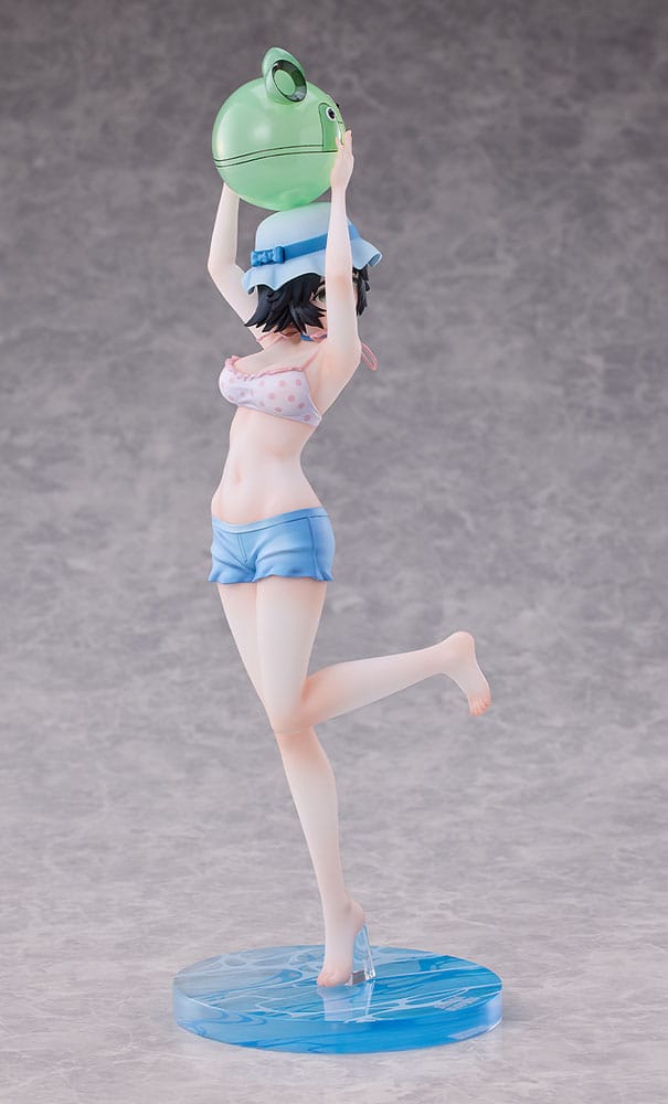 PREORDINE 08/2026 Steins Gate PVC Statue 1/7 Mayuri Shiina: Swimsuit Ver. 29 cm (PREORDINE NON CANCELLABILE)