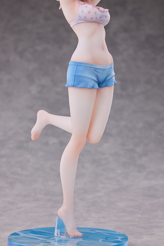 PREORDINE 08/2026 Steins Gate PVC Statue 1/7 Mayuri Shiina: Swimsuit Ver. 29 cm (PREORDINE NON CANCELLABILE)