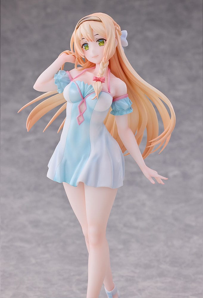 PREORDINE 12/2026 Atelier Ryza: Ever Darkness & the Secret Hideout PVC Statues 3-Pack 1/7 Ryza, Klaudia, Lila: Swimsuit Ver. (PREORDINE NON CANCELLABILE)