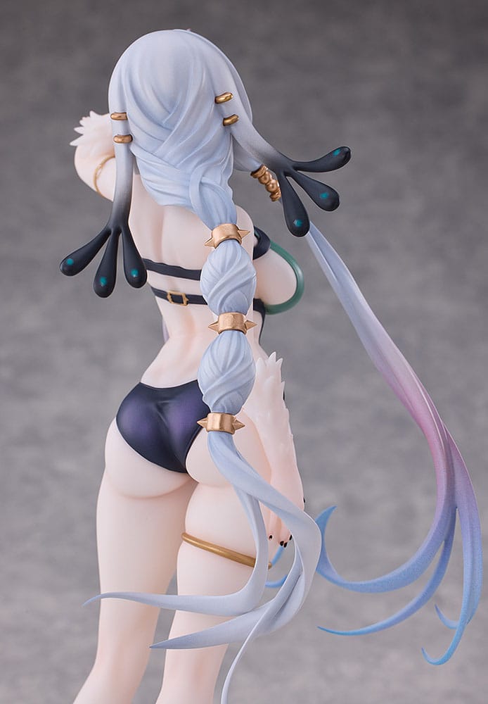 PREORDINE 12/2026 Atelier Ryza: Ever Darkness & the Secret Hideout PVC Statue 1/7 Lila Decyrus: Swimsuit Ver. 24 cm (PREORDINE NON CANCELLABILE)