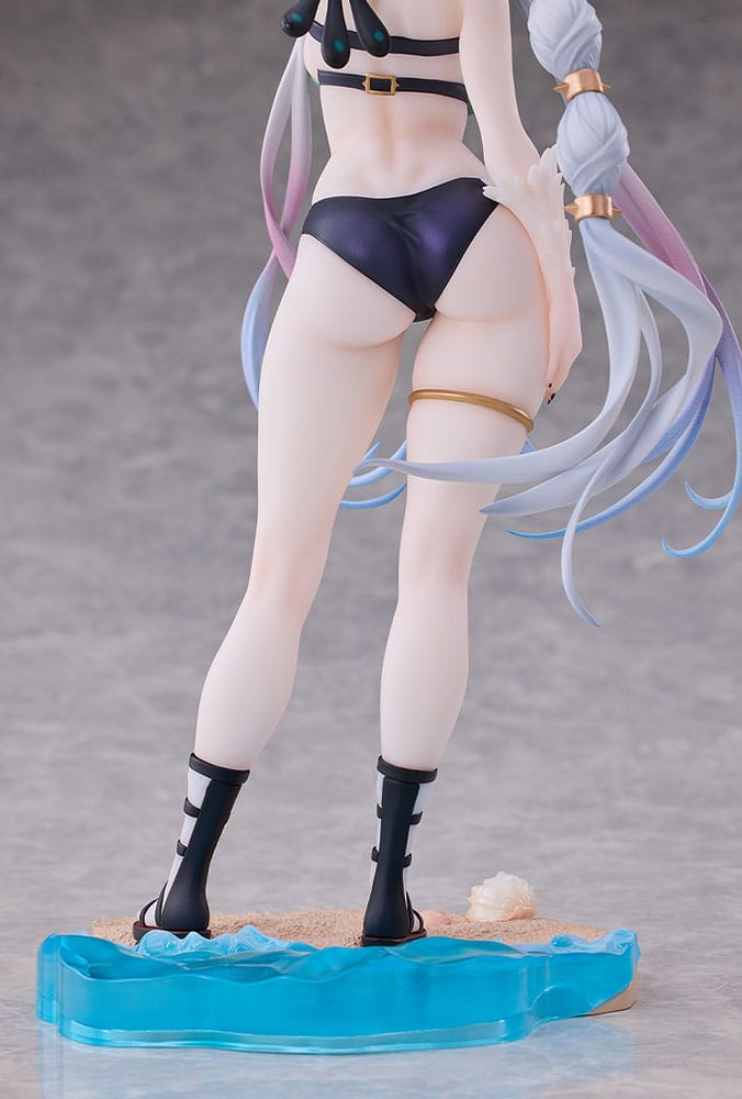PREORDINE 12/2026 Atelier Ryza: Ever Darkness & the Secret Hideout PVC Statue 1/7 Lila Decyrus: Swimsuit Ver. 24 cm (PREORDINE NON CANCELLABILE)