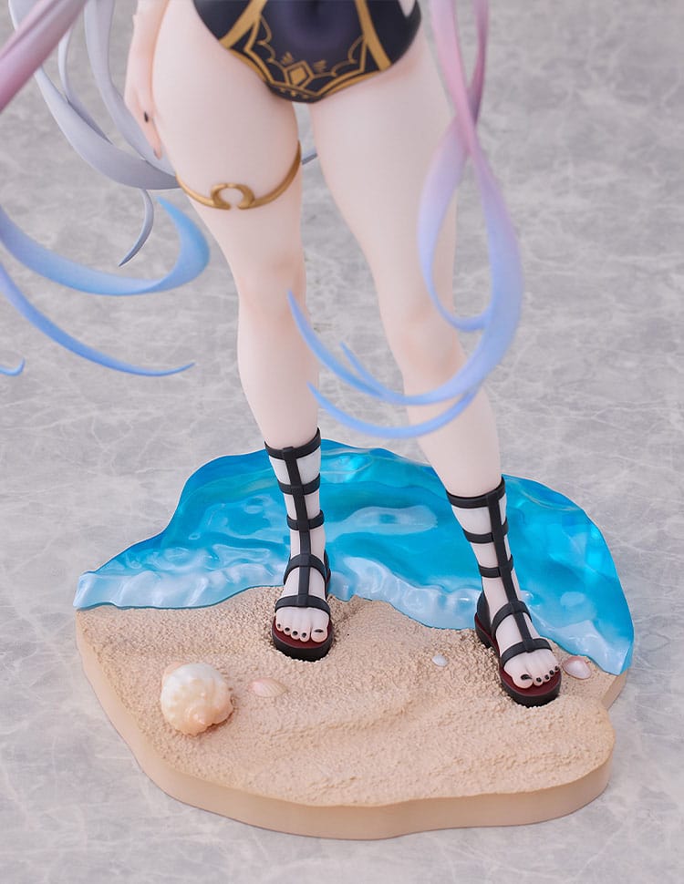 PREORDINE 12/2026 Atelier Ryza: Ever Darkness & the Secret Hideout PVC Statue 1/7 Lila Decyrus: Swimsuit Ver. 24 cm (PREORDINE NON CANCELLABILE)