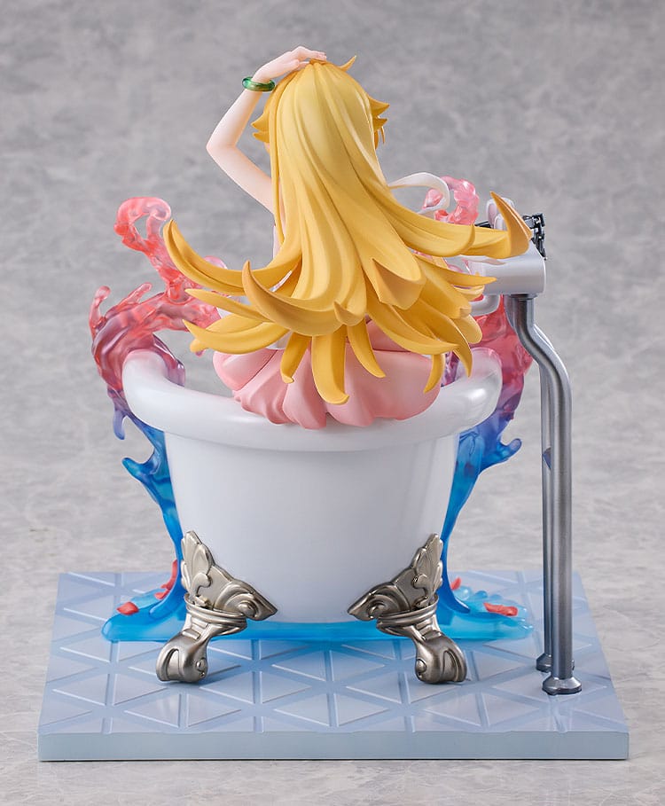 PREORDINE 10/2026 Monogatari Series PVC Statue 1/7 Shinobu Oshino 22 cm (PREORDINE NON CANCELLABILE)