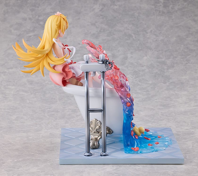 PREORDINE 10/2026 Monogatari Series PVC Statue 1/7 Shinobu Oshino 22 cm (PREORDINE NON CANCELLABILE)