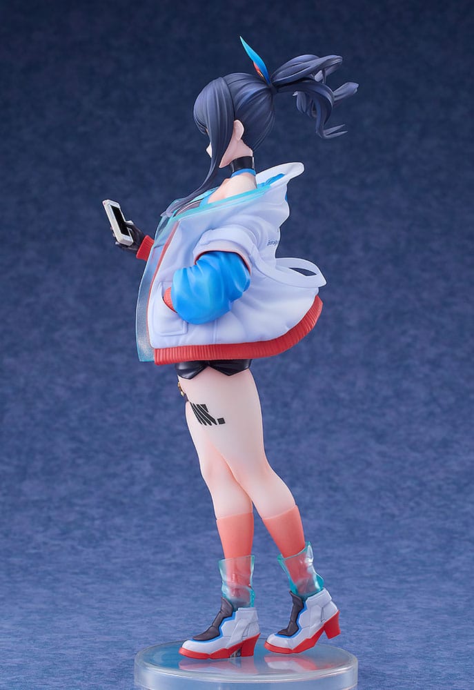 PREORDINE+ 02/2026 Gridman Universe Statue 1/7 Rikka Takarada: Dreamy Divas Ver. 26 cm