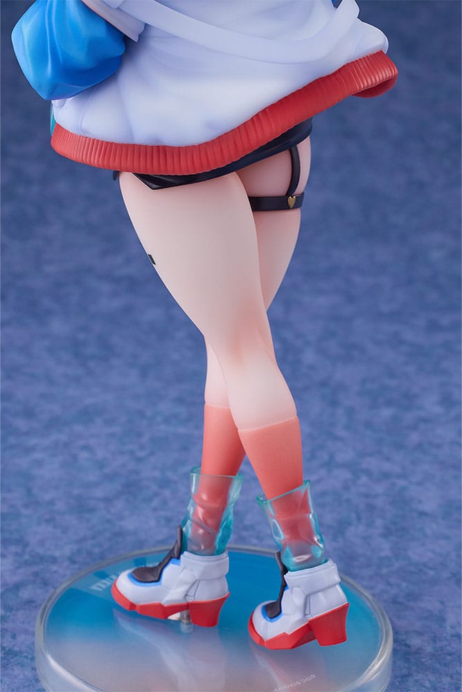 PREORDINE+ 02/2026 Gridman Universe Statue 1/7 Rikka Takarada: Dreamy Divas Ver. 26 cm