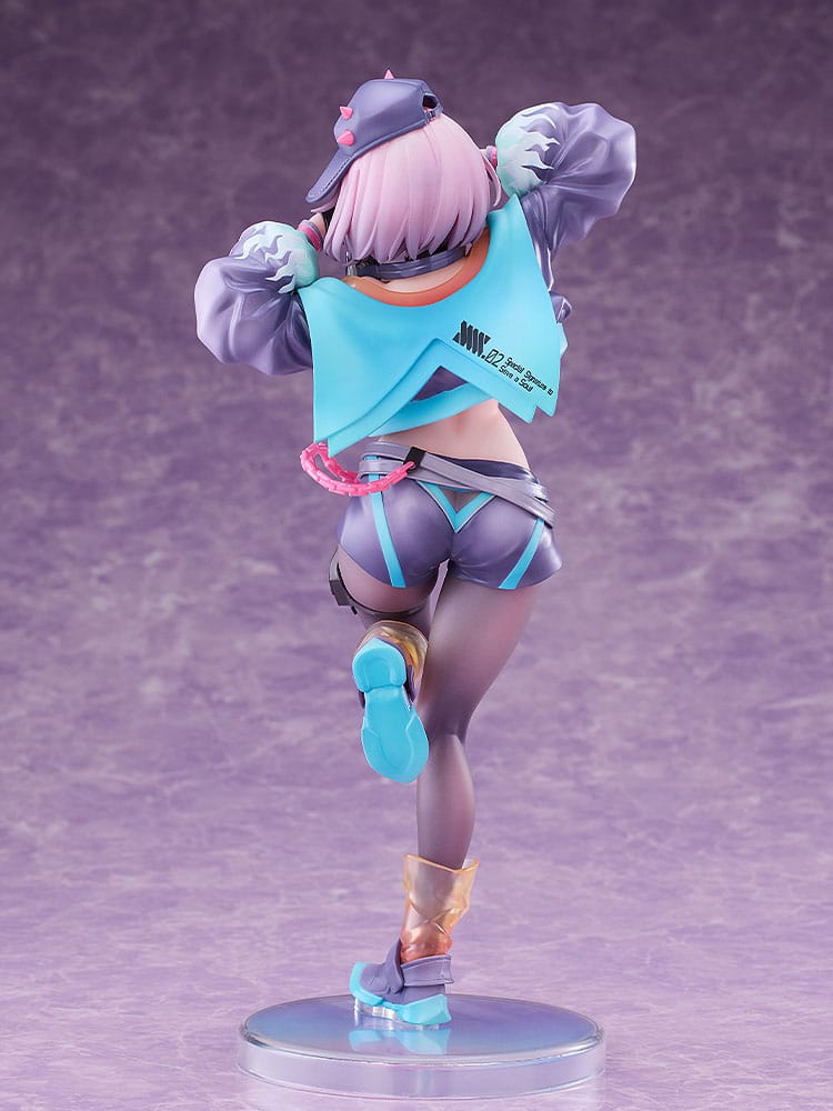 PREORDINE+ 02/2026 Gridman Universe Statue 1/7 Akane Shinjo: Dreamy Divas Ver. 24 cm
