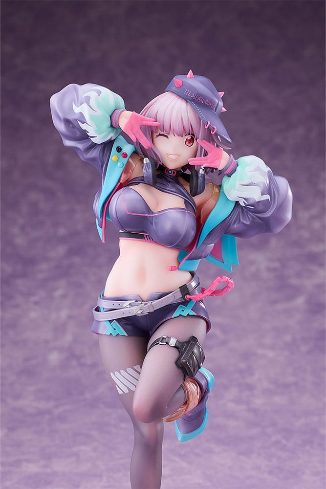 PREORDINE+ 02/2026 Gridman Universe Statue 1/7 Akane Shinjo: Dreamy Divas Ver. 24 cm