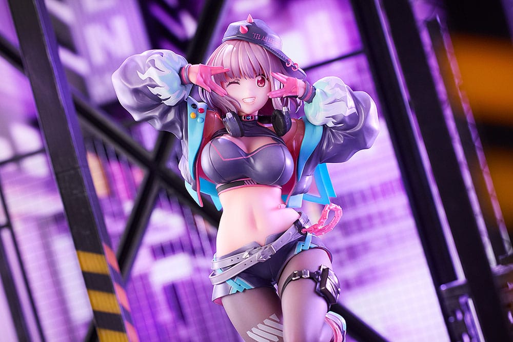 PREORDINE+ 02/2026 Gridman Universe Statue 1/7 Akane Shinjo: Dreamy Divas Ver. 24 cm