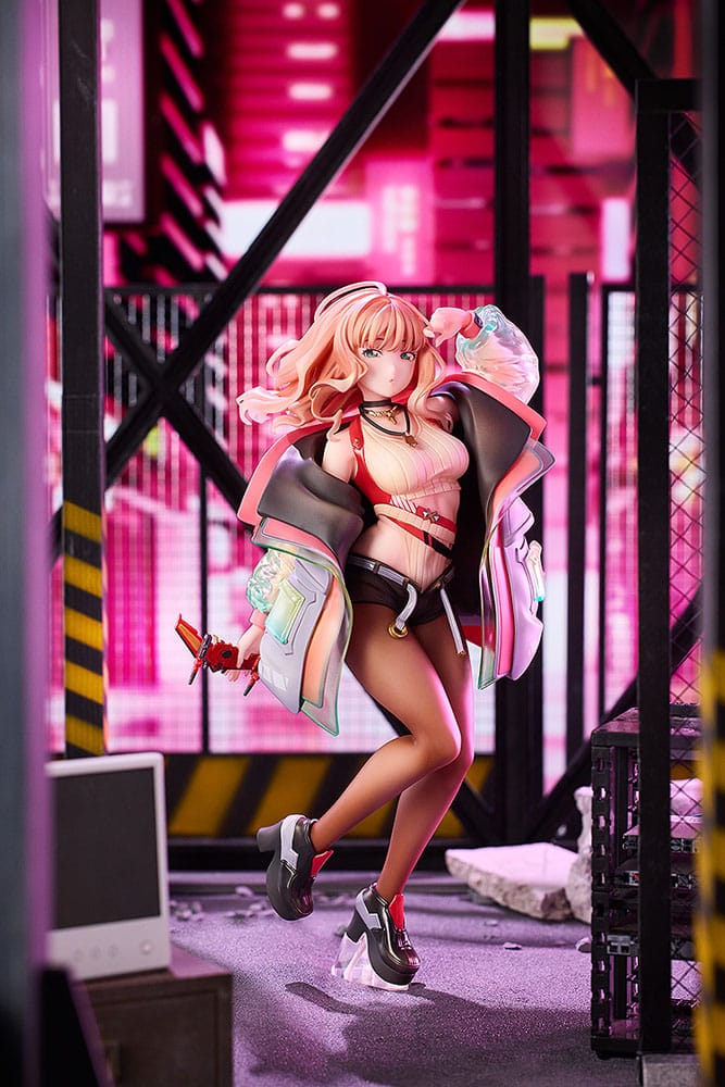 PREORDINE+ 02/2026 Gridman Universe Statue 1/7 Yume Minami: Dreamy Divas Ver. 25 cm