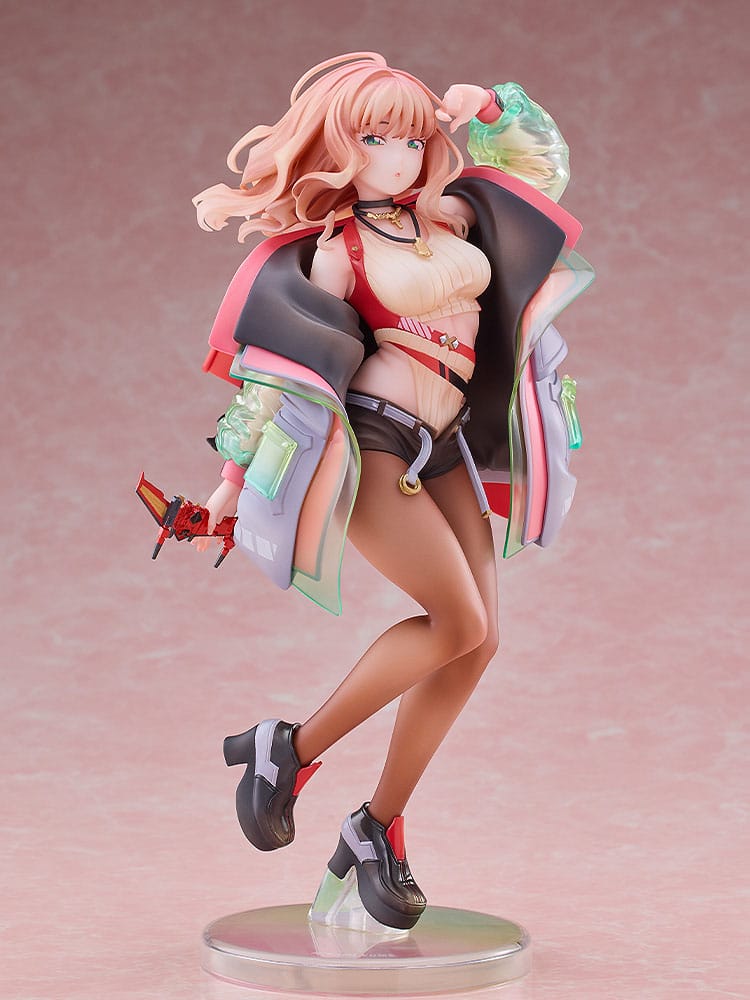 PREORDINE+ 02/2026 Gridman Universe Statue 1/7 Yume Minami: Dreamy Divas Ver. 25 cm