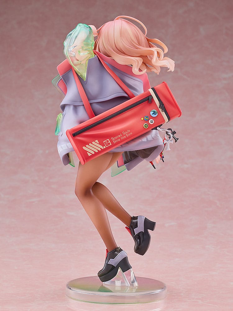 PREORDINE+ 02/2026 Gridman Universe Statue 1/7 Yume Minami: Dreamy Divas Ver. 25 cm