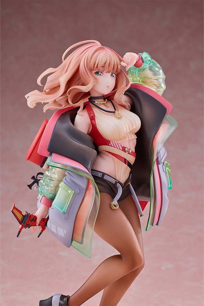 PREORDINE+ 02/2026 Gridman Universe Statue 1/7 Yume Minami: Dreamy Divas Ver. 25 cm