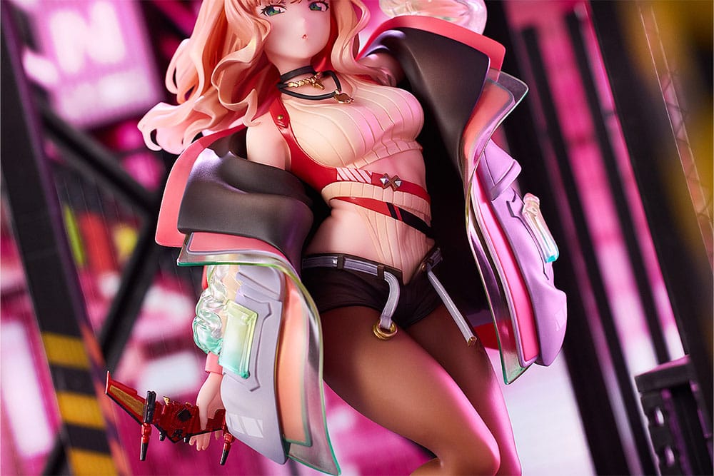 PREORDINE+ 02/2026 Gridman Universe Statue 1/7 Yume Minami: Dreamy Divas Ver. 25 cm