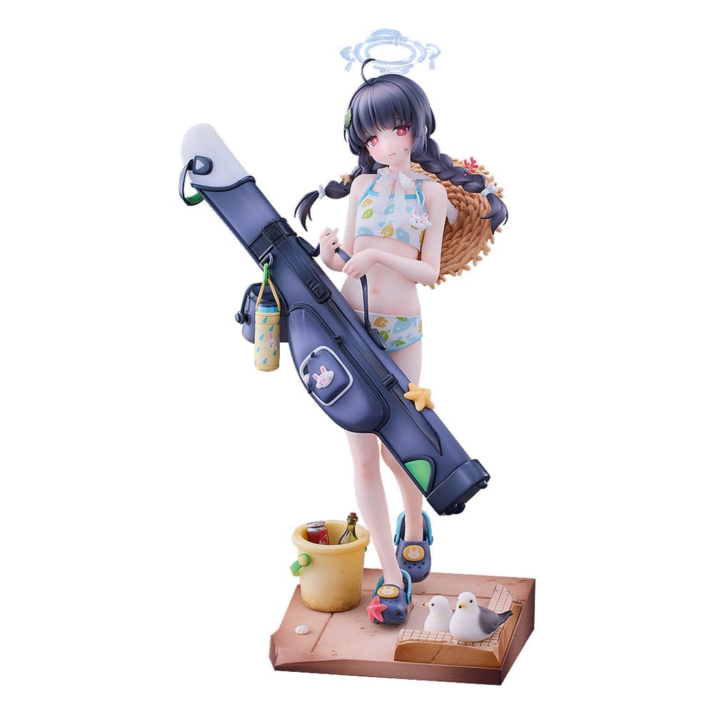 SU ORDINAZIONE Blue Archive PVC Statue 1/7 Miyu Swimsuit Ver. 25 cm