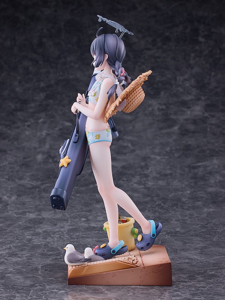 PREORDINE+ 03/2026 Blue Archive PVC Statue 1/7 Miyu Swimsuit Ver. 25 cm