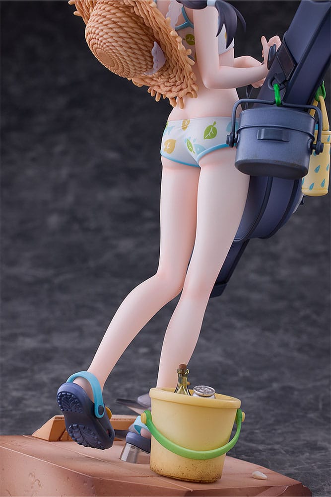 PREORDINE+ 03/2026 Blue Archive PVC Statue 1/7 Miyu Swimsuit Ver. 25 cm