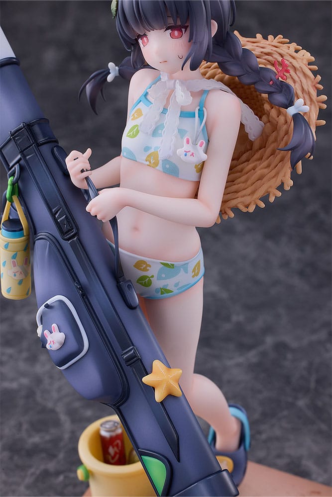 PREORDINE+ 03/2026 Blue Archive PVC Statue 1/7 Miyu Swimsuit Ver. 25 cm