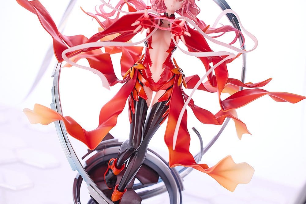 PREORDINE+ 01/2027 Guilty Crown PVC Statue 1/7 Inori Yuzuriha 24 cm