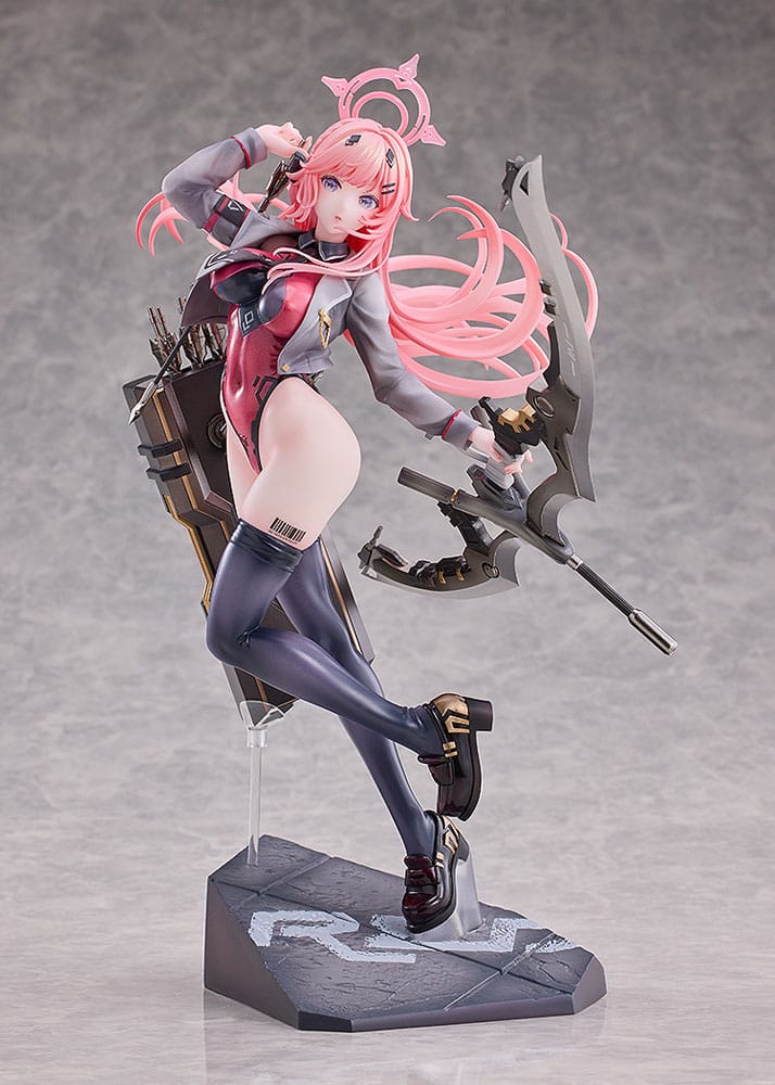 SU ORDINAZIONE Colors PVC Statue 1/7 Red 27 cm