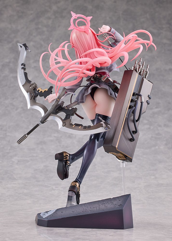 SU ORDINAZIONE Colors PVC Statue 1/7 Red 27 cm