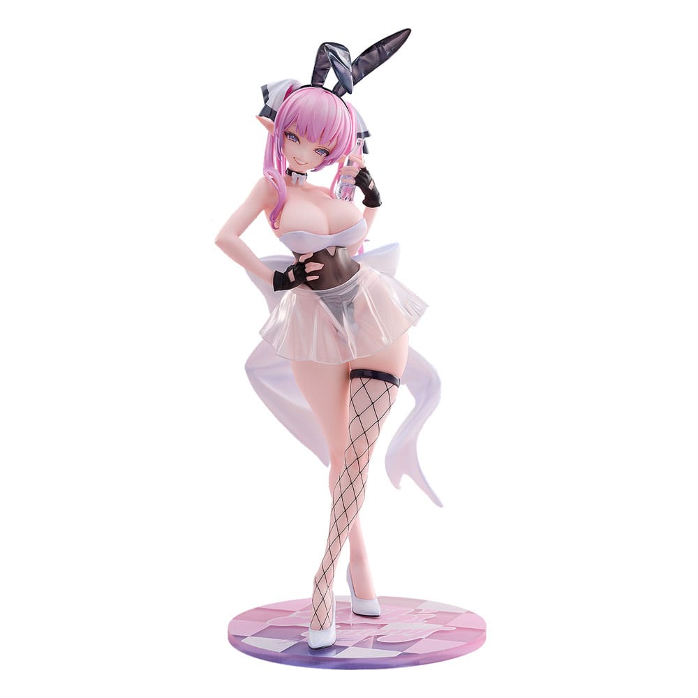 SU ORDINAZIONE Hitowa Original Character PVC Statue 1/6 Bibi: Chill Bunny Ver. 28 cm *PREZZO SPECIALE*