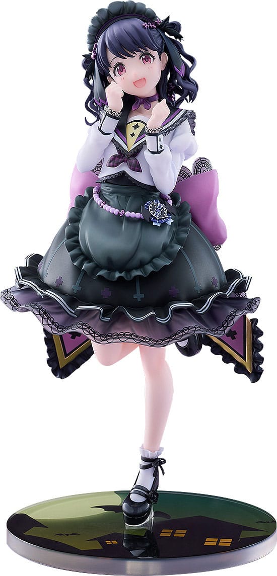 PREORDINE ESAURITO The Idolmaster: Shiny Colors PVC Statue 1/7 Koito Fukumaru: Midnight Monster Ver. 25 cm