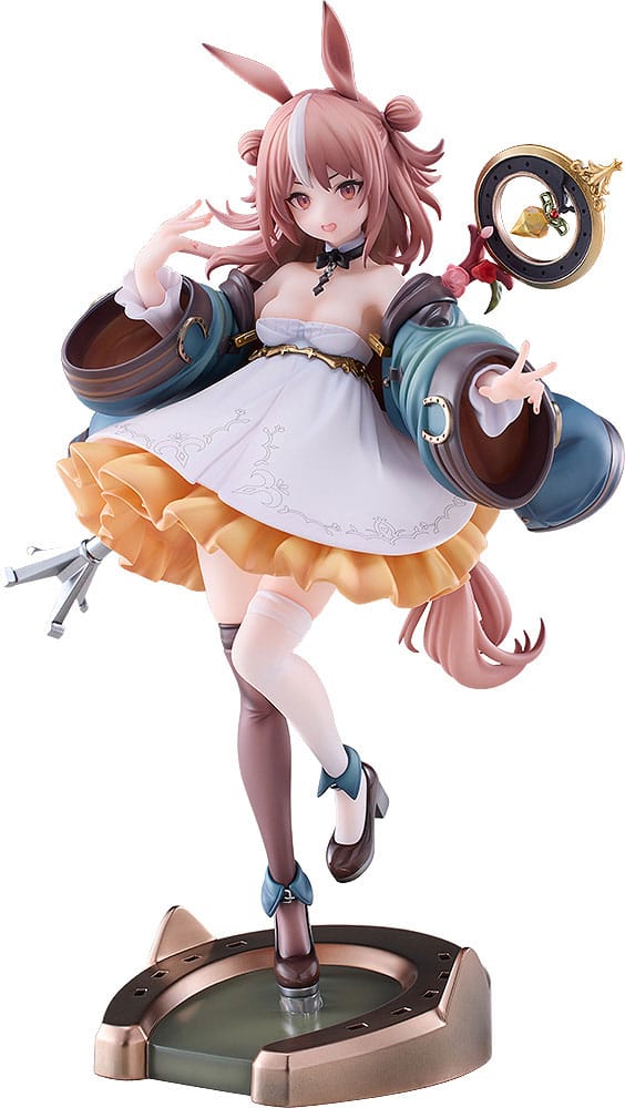 AUF BESTELLUNG Kurige Horse Original Charakter PVC Statue 1/7 Kurige-chan 27 cm