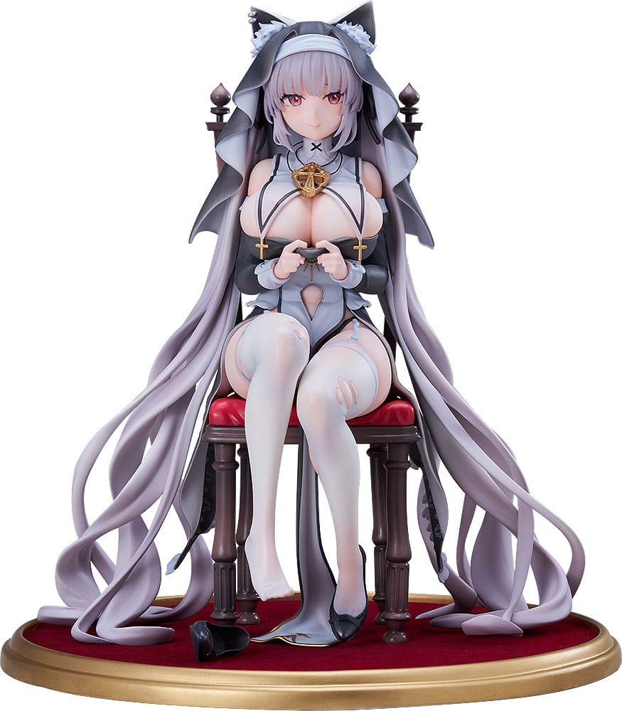 SU ORDINAZIONE GuLuco Original Character PVC Statue 1/7 Alvina-chan: Sister Ver. 21 cm *PREZZO SPECIALE* ESAURITO