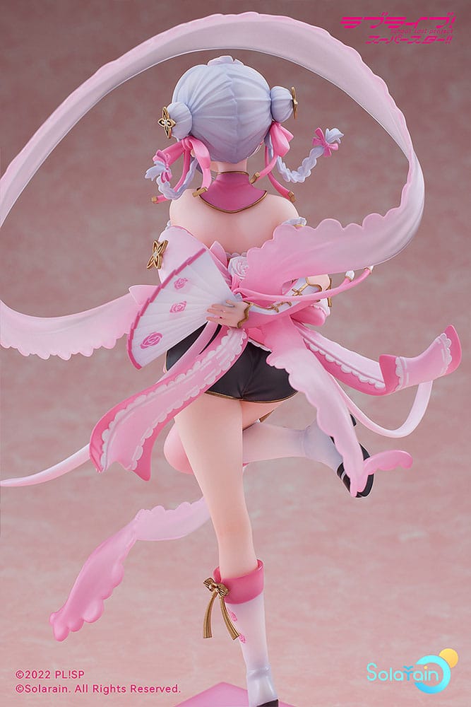 PREORDINE+ CHIUSO 03/2025 Love Live! Superstar!! Chisato Arashi: Baikakimu Ver. 25 cm Statue 1/7