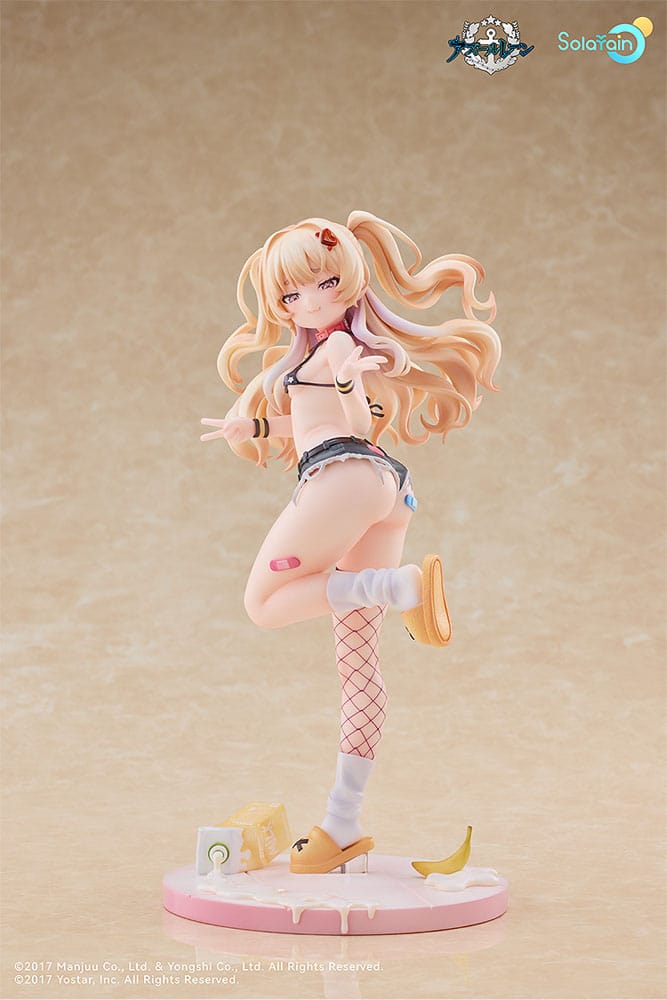 PREORDINE+ 10/2025 Azur Lane Bache: Anniversary Illustration Ver. 27 cm Statue 1/7