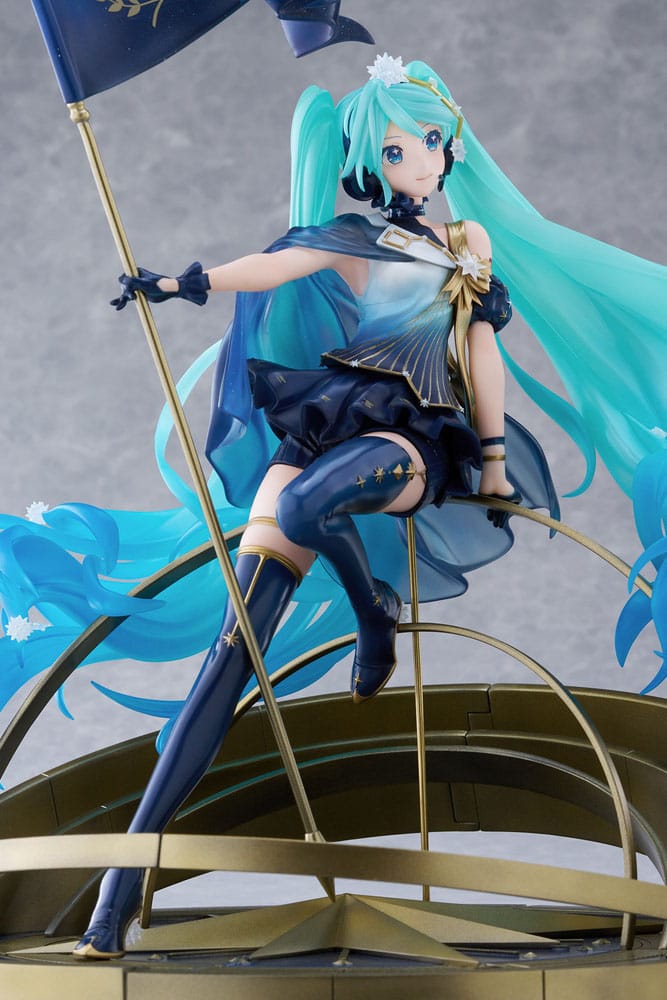 PREORDINE+ CHIUSO 02/2025 Hatsune Miku PVC Statue Birthday 2022 Polaris Ver. 30 cm (PREORDINE NON CANCELLABILE)