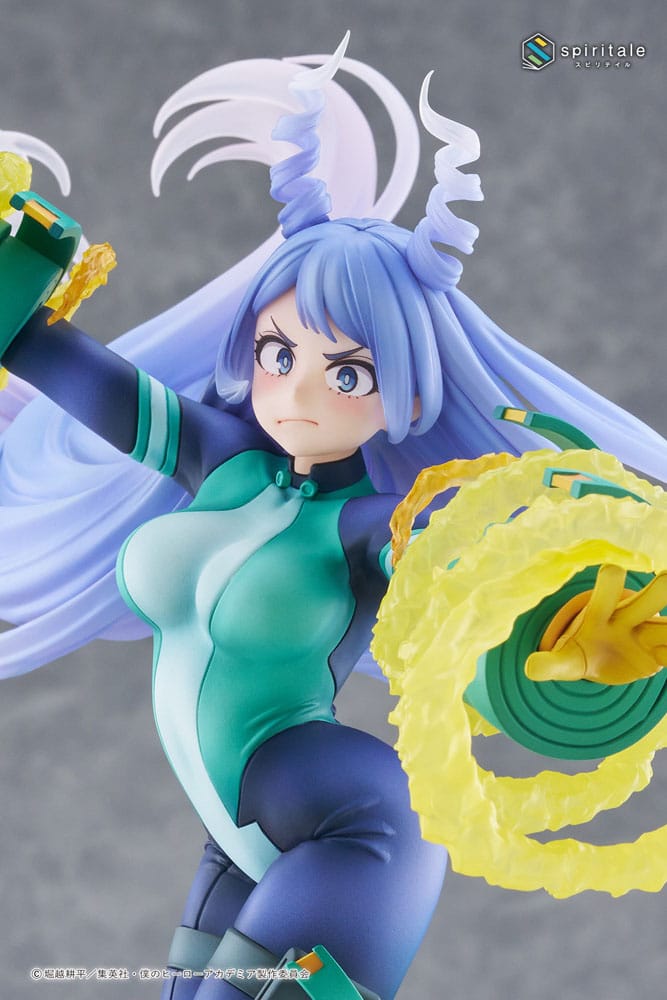 PREORDINE CHIUSO 02/2025 My Hero Academia Senpai - Nejire Hado Wave 28 cm Statue 1/7 (PREORDINE NON CANCELLABILE)