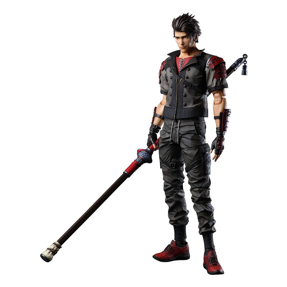 AUF BESTELLUNG gefertigte Final Fantasy VII Remake Play Arts Kai Actionfigur Sonon Kusakabe 27 cm *SONDERPREIS*