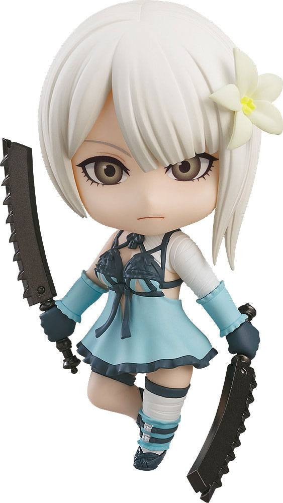 IN STOCK NieR Replicant ver.1.22474487139... Nendoroid Action Figure Kaine 10 cm