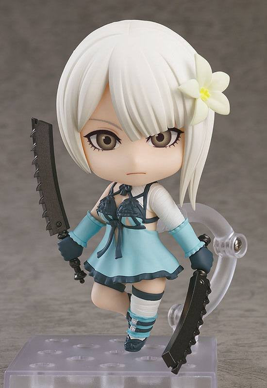 IN STOCK NieR Replicant ver.1.22474487139... Nendoroid Action Figure Kaine 10 cm