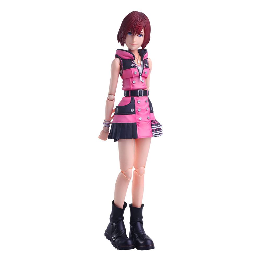 AUF BESTELLUNG HERGESTELLT Kingdom Hearts III Play Arts Kai Actionfigur Kairi 20 cm *SONDERPREIS* AUSVERKAUFT