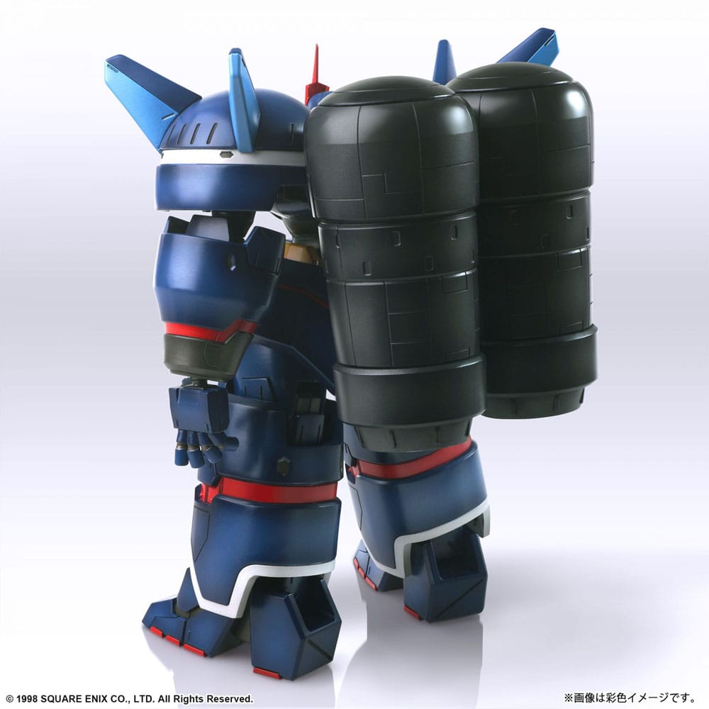 PREORDINE ESAURITO Xenogears Structure Arts Plastic Model Kits 1/144 Siebzehn 19 cm