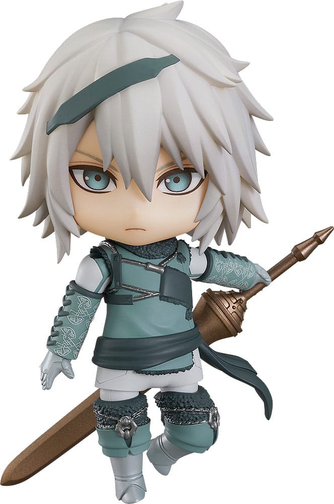 MADE TO ORDER NieR Replicant ver. 1.22474487139... Nendoroid Action Figure Nier 10 cm