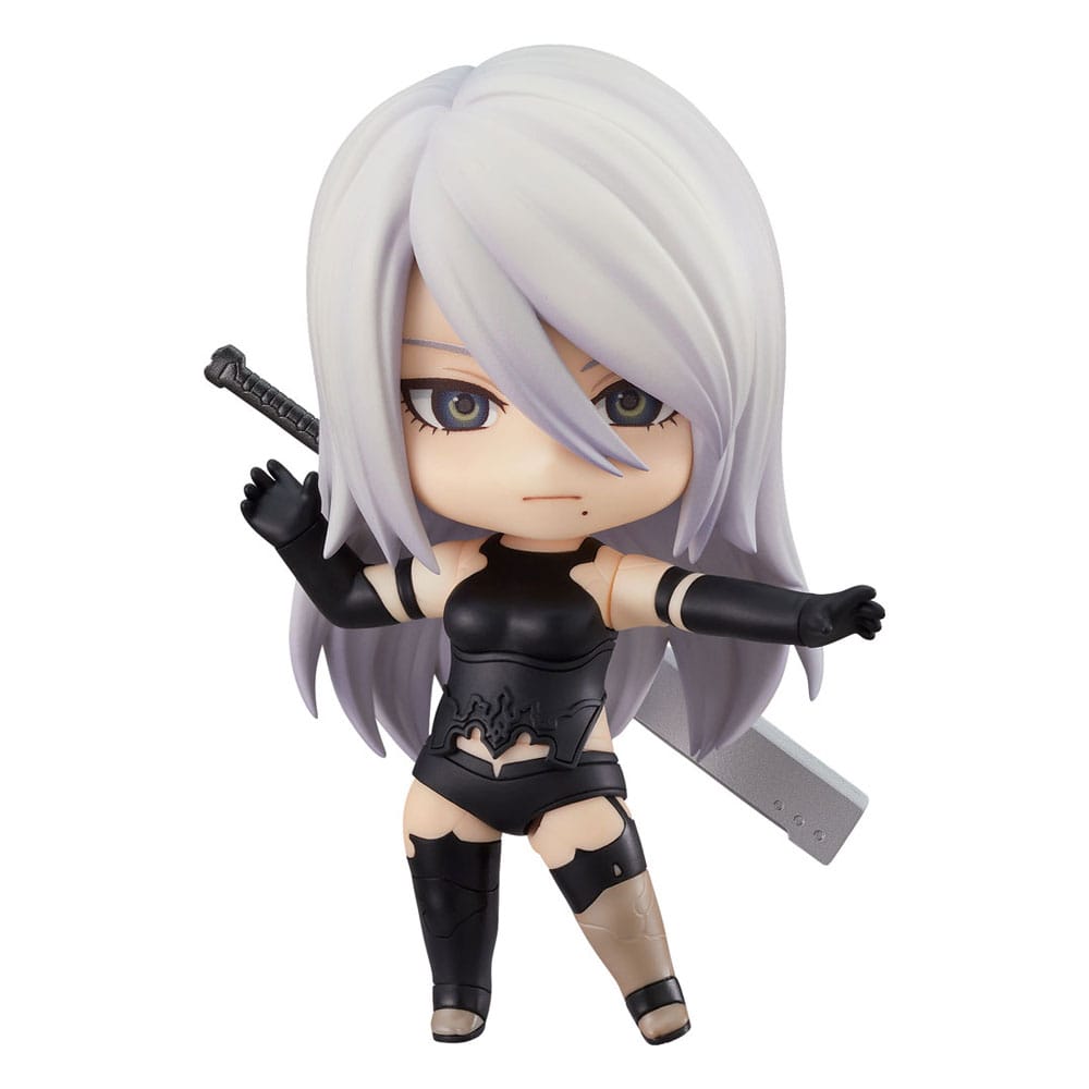 SU ORDINAZIONE NieR:Automata Nendoroid Action Figure A2 (YoRHa Type A No. 2) 10 cm ESAURITO
