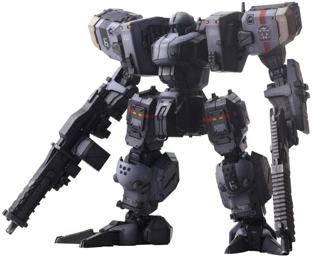 SU ORDINAZIONE Front Mission Structure Arts Plastic Model Kits 1/48 Zenith V 30th Anniversary Edition *PREZZO SPECIALE* ESAURITO