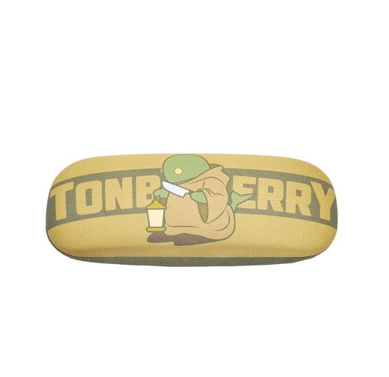 AUF BESTELLUNG gefertigte Brillenetui aus der Final Fantasy-Serie Tonberry