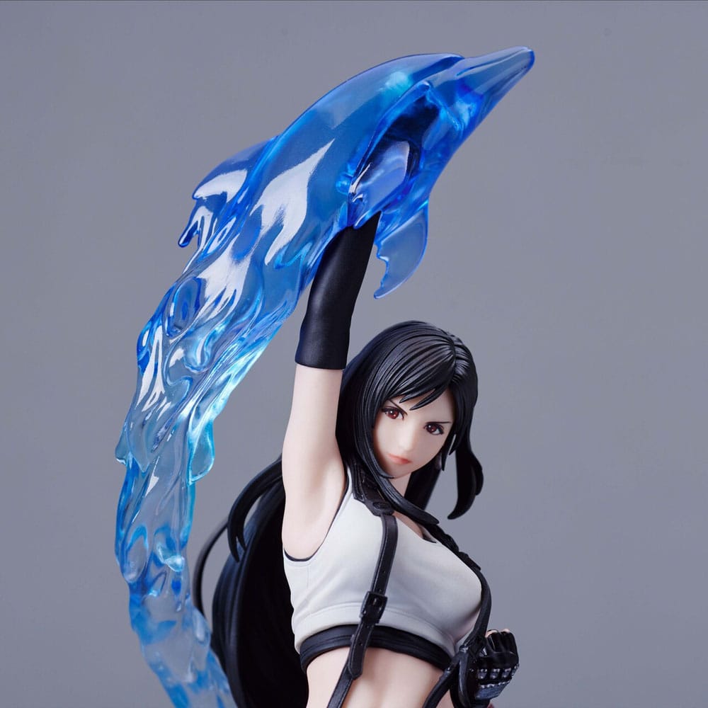 PREORDINE 09/2025 Final Fantasy VII Rebirth Figure Tifa Lockhart 24 cm (PREORDINE NON CANCELLABILE)