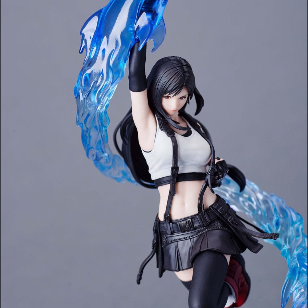 PREORDINE 09/2025 Final Fantasy VII Rebirth Figure Tifa Lockhart 24 cm (PREORDINE NON CANCELLABILE)