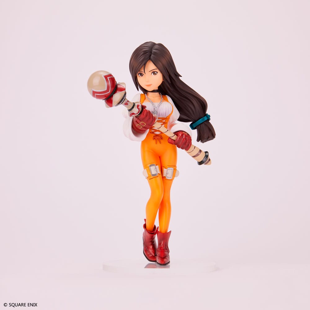 PREORDINE 11/2025 Final Fantasy IX Form-ISM PVC Statue Garnet Till Alexandros XVII 20 cm (PREORDINE NON CANCELLABILE)